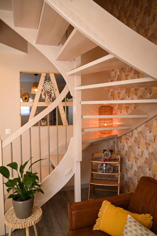 Villa 214 A‘coeur à Hindisheim Extérieur photo